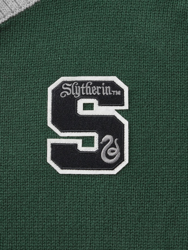 KIDS(男女兼用)ジャカードセーター Harry Potter