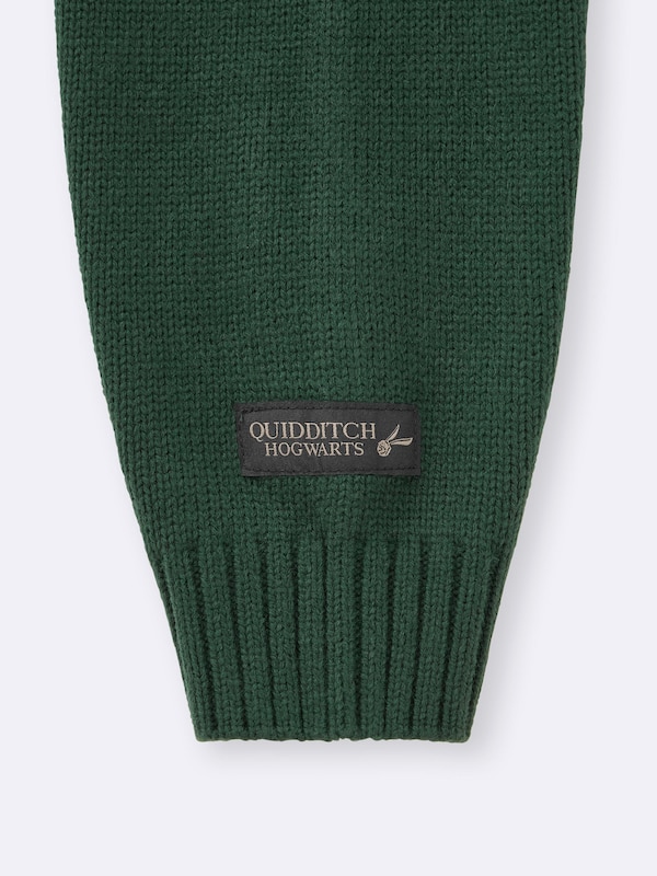 KIDS(男女兼用)ジャカードセーター Harry Potter