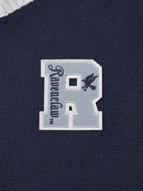 KIDS(男女兼用)ジャカードセーター Harry Potter