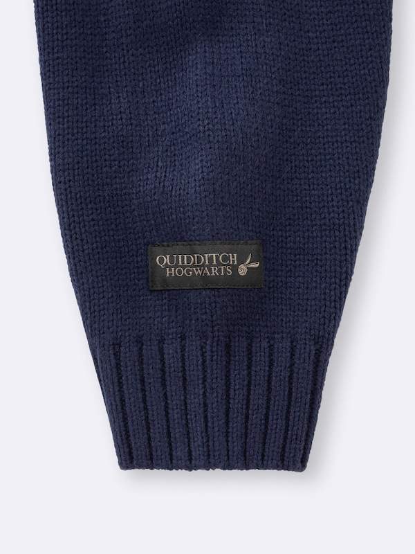 KIDS(男女兼用)ジャカードセーター Harry Potter