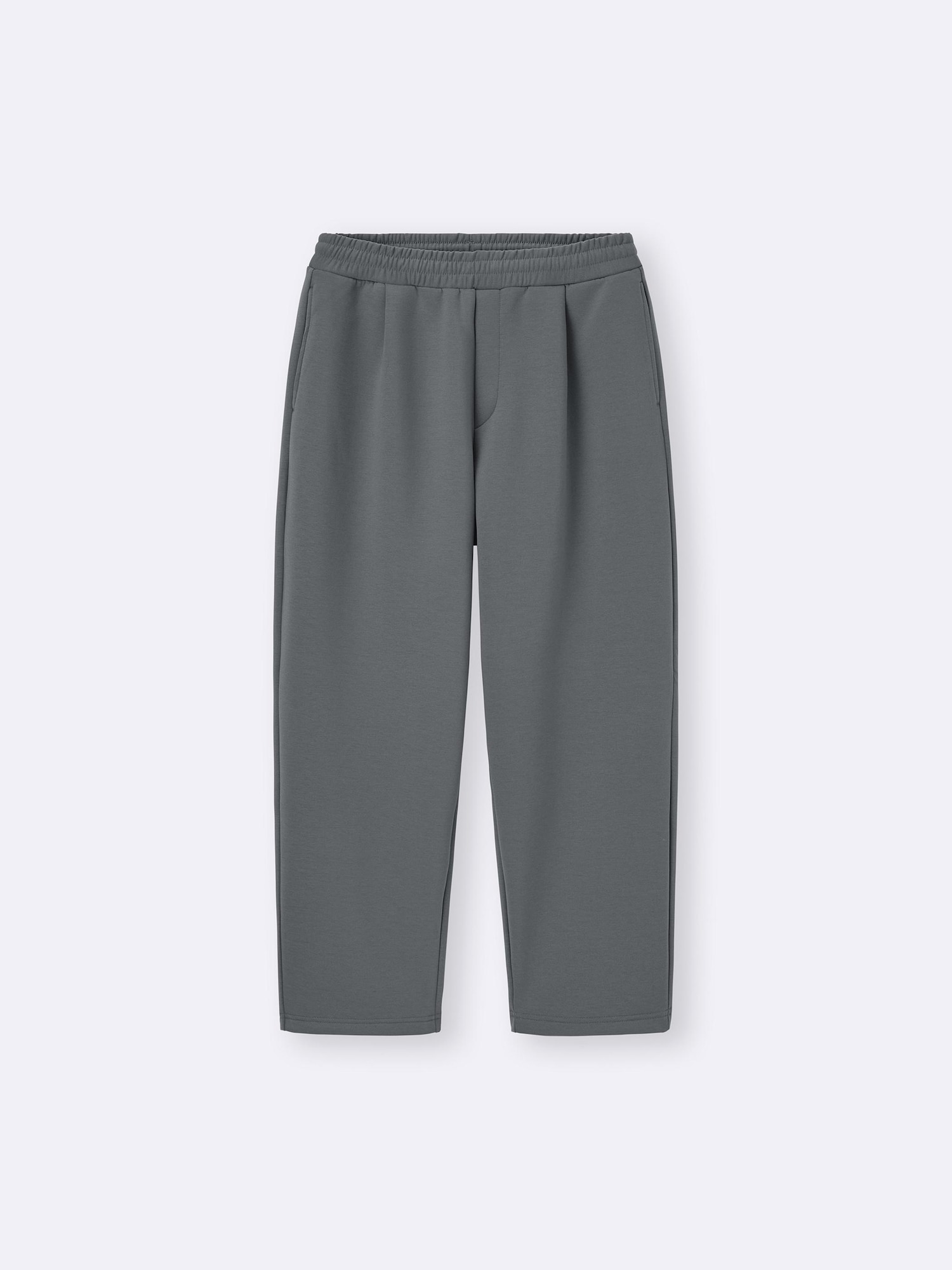 りえ様確認用です GU公式 | パフスウェットキャロットパンツ(丈標準69.0～73.0cm)