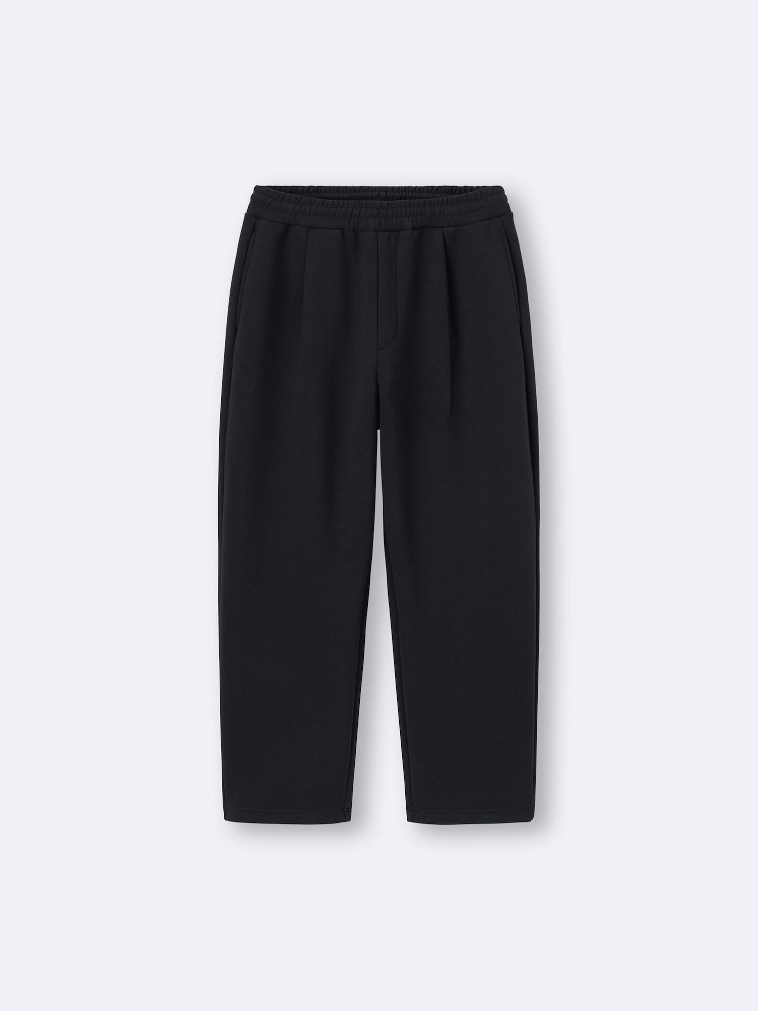 GU公式 | パフスウェットキャロットパンツ(丈標準69.0～73.0cm)