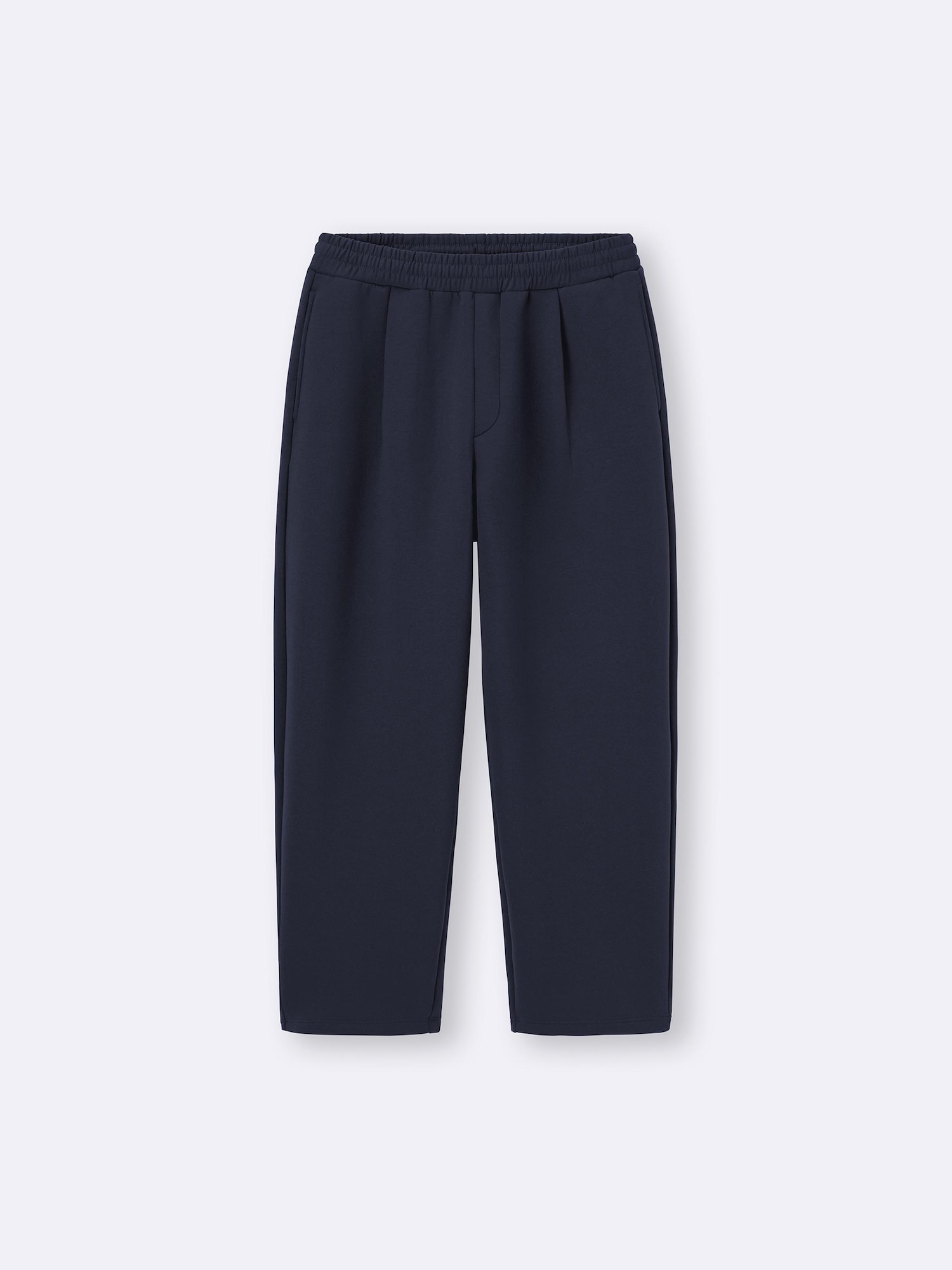 GU公式 | パフスウェットキャロットパンツ(丈標準69.0～73.0cm)