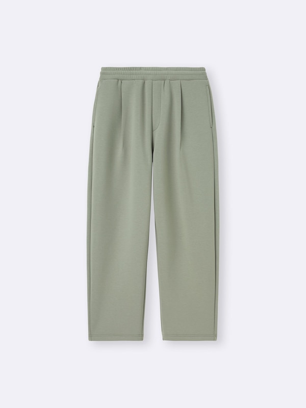 パフスウェットキャロットパンツ(丈標準69.0～73.0cm)