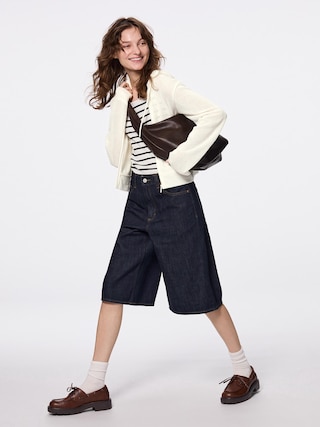 ジョーツ 【レディース】 【パンツ】【GU公式/ジーユー】 【NAVY】 ジョーツ 【レディース】 【パンツ】【GU公式/ジーユー】 【NAVY】