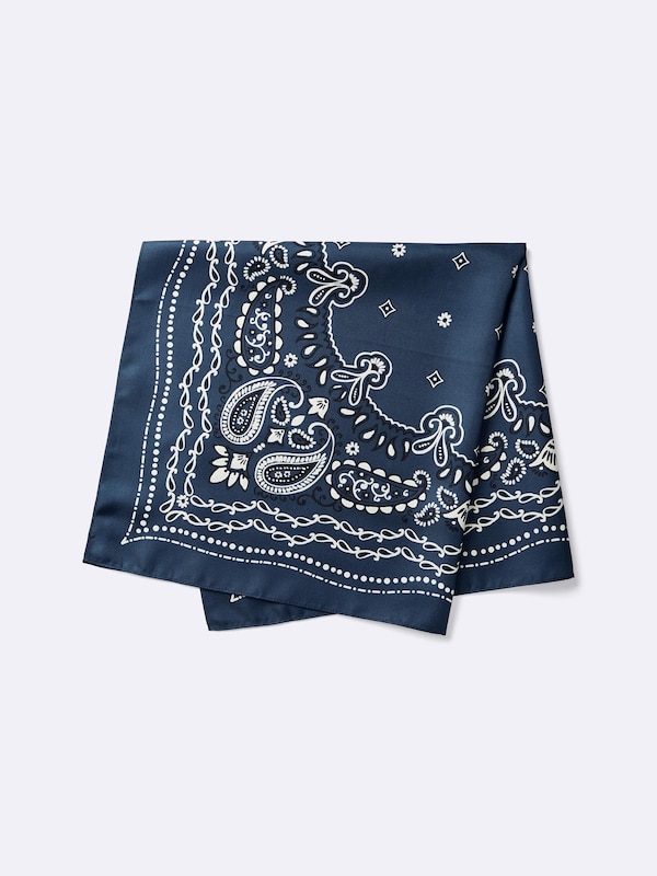 ペイズリースカーフ