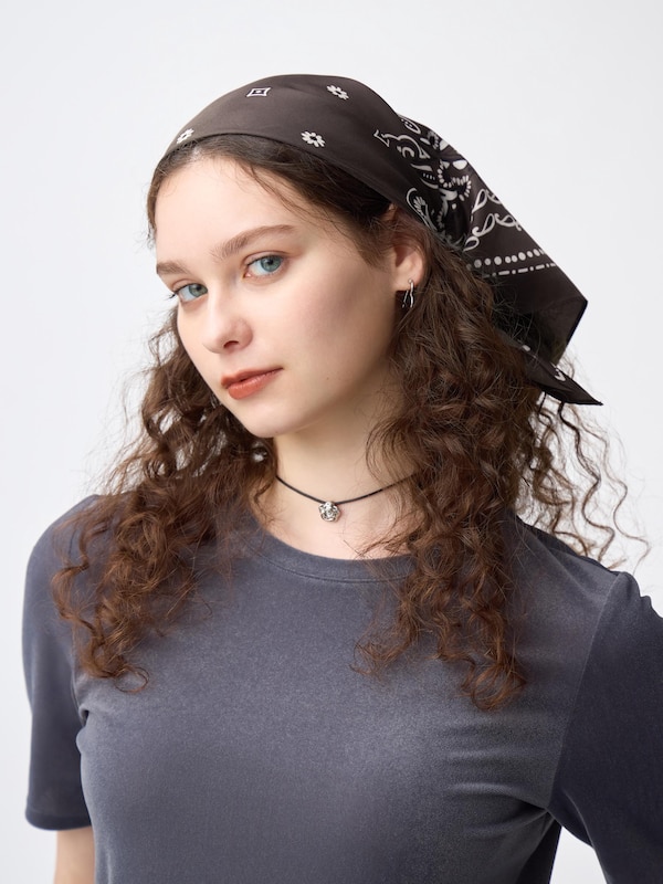 ペイズリースカーフ