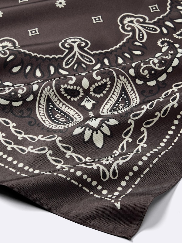 ペイズリースカーフ