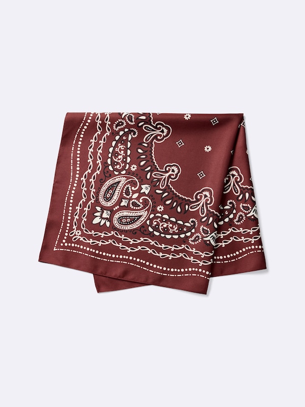 ペイズリースカーフ