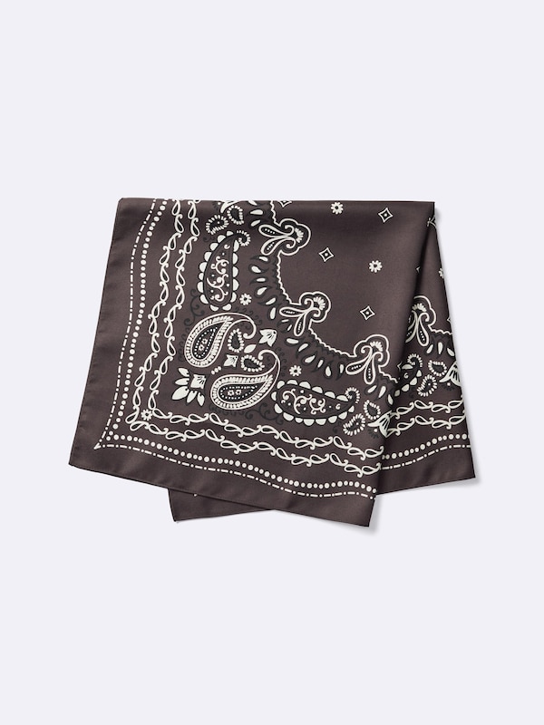 ペイズリースカーフ