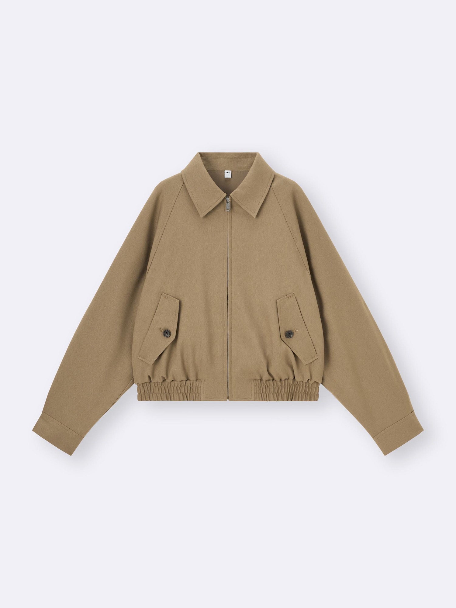 先約あり専用品 GU公式 | ハリントンジャケット