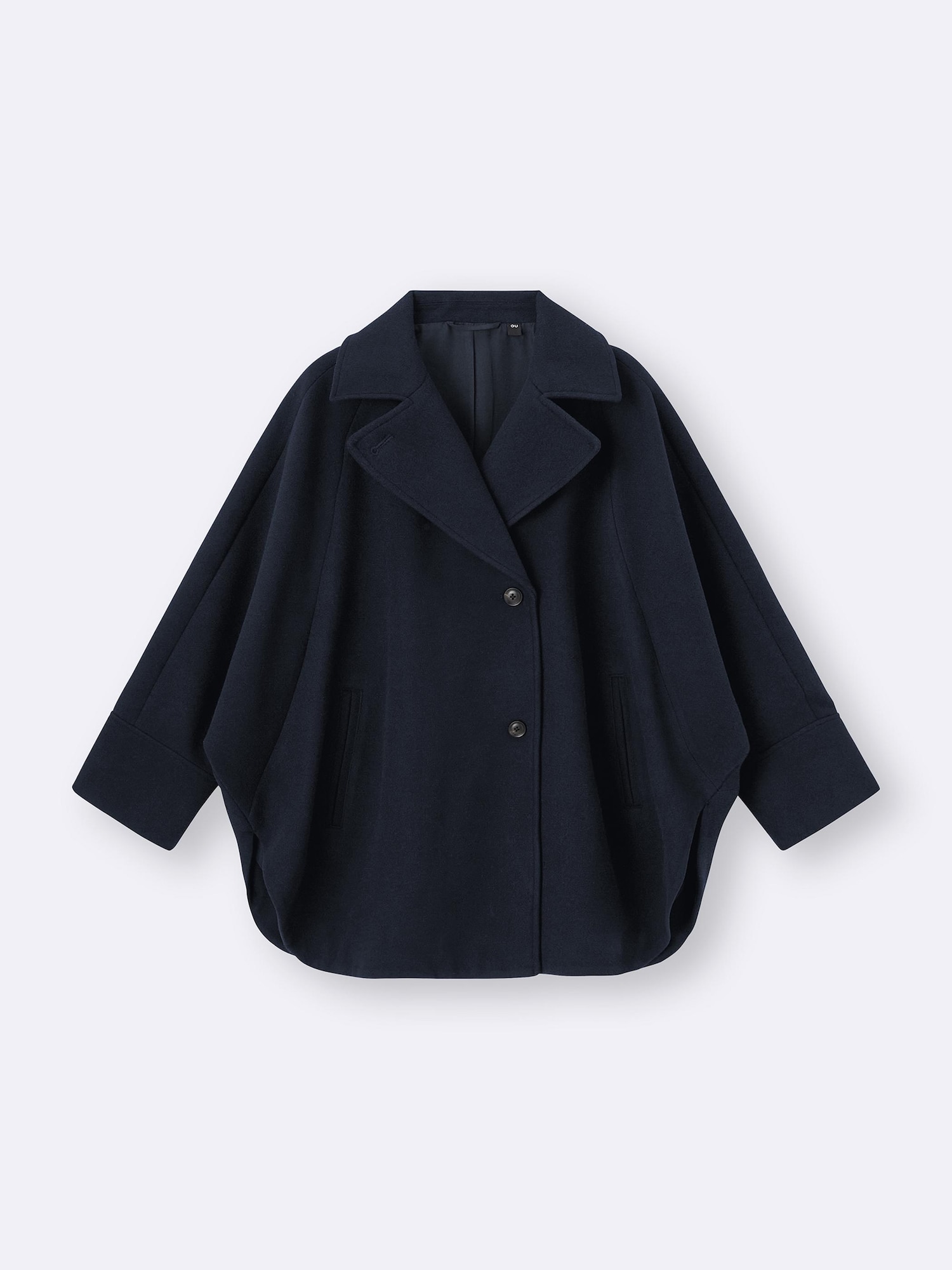 Text ケープコート M Maglie le cassetto》ケープコート