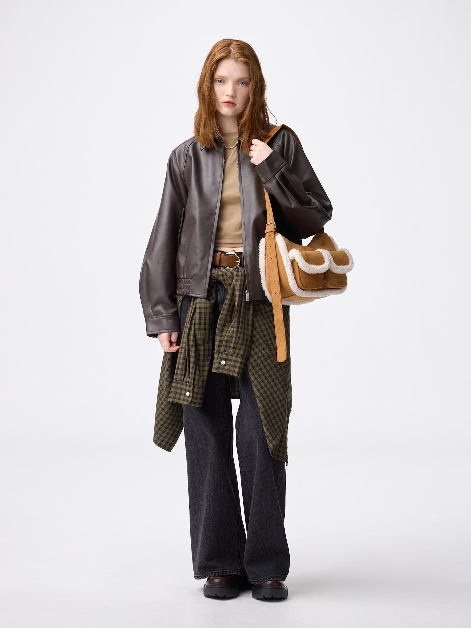 先約あり専用品 GU公式 | ハリントンジャケット