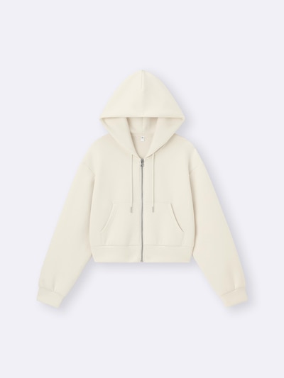 パフスウェット(ダブルフェイス）