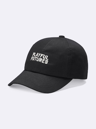 KIDS(男女兼用)UVカットツイルロゴキャップ 【KIDS・TEEN】 【キッズ グッズ】【GU公式/ジーユー】 【BLACK】 KIDS(男女兼用)UVカットツイルロゴキャップ 【KIDS・TEEN】 【キッズ グッズ】【GU公式/ジーユー】 【BLACK】