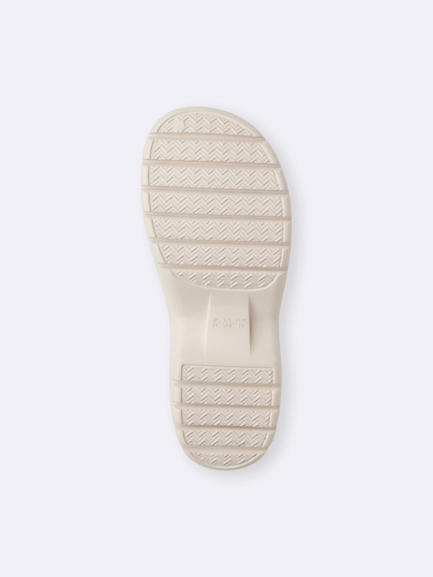 GU公式 | クロッグシューズ+E