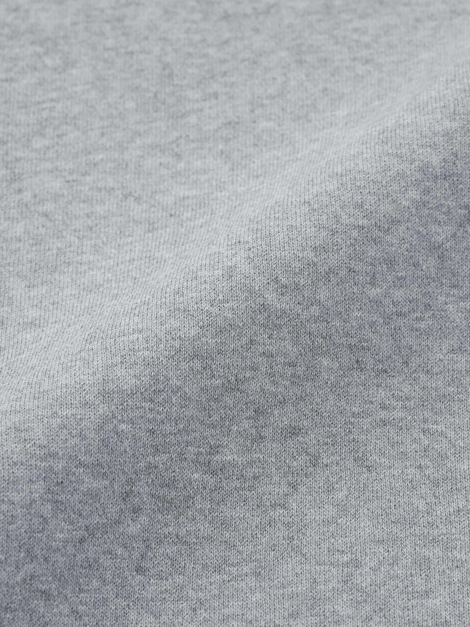 GU公式 | ヘビーウェイトスウェットハーフジッププルオーバー