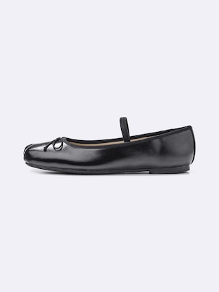 ストラップバレエシューズ 【レディース】 【シューズ】【GU公式/ジーユー】 【BLACK】 ストラップバレエシューズ 【レディース】 【シューズ】【GU公式/ジーユー】 【BLACK】