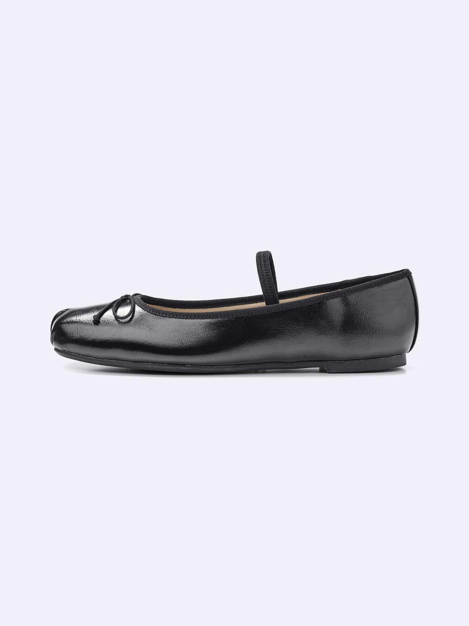 【50％OFF】 GU公式 ストラップバレエシューズ | 靴