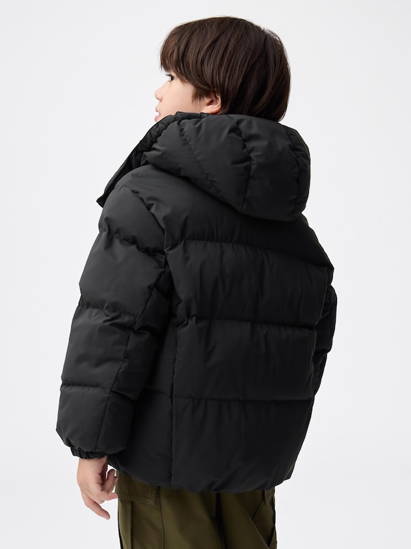 KIDS(男女兼用)ウォームパデッドブルゾン
