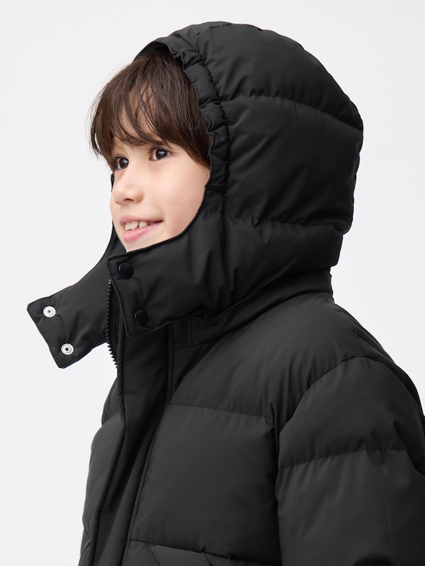 KIDS(男女兼用)ウォームパデッドブルゾン