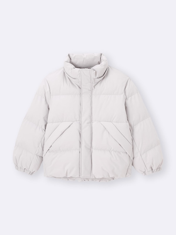 KIDS(男女兼用)ウォームパデッドブルゾン