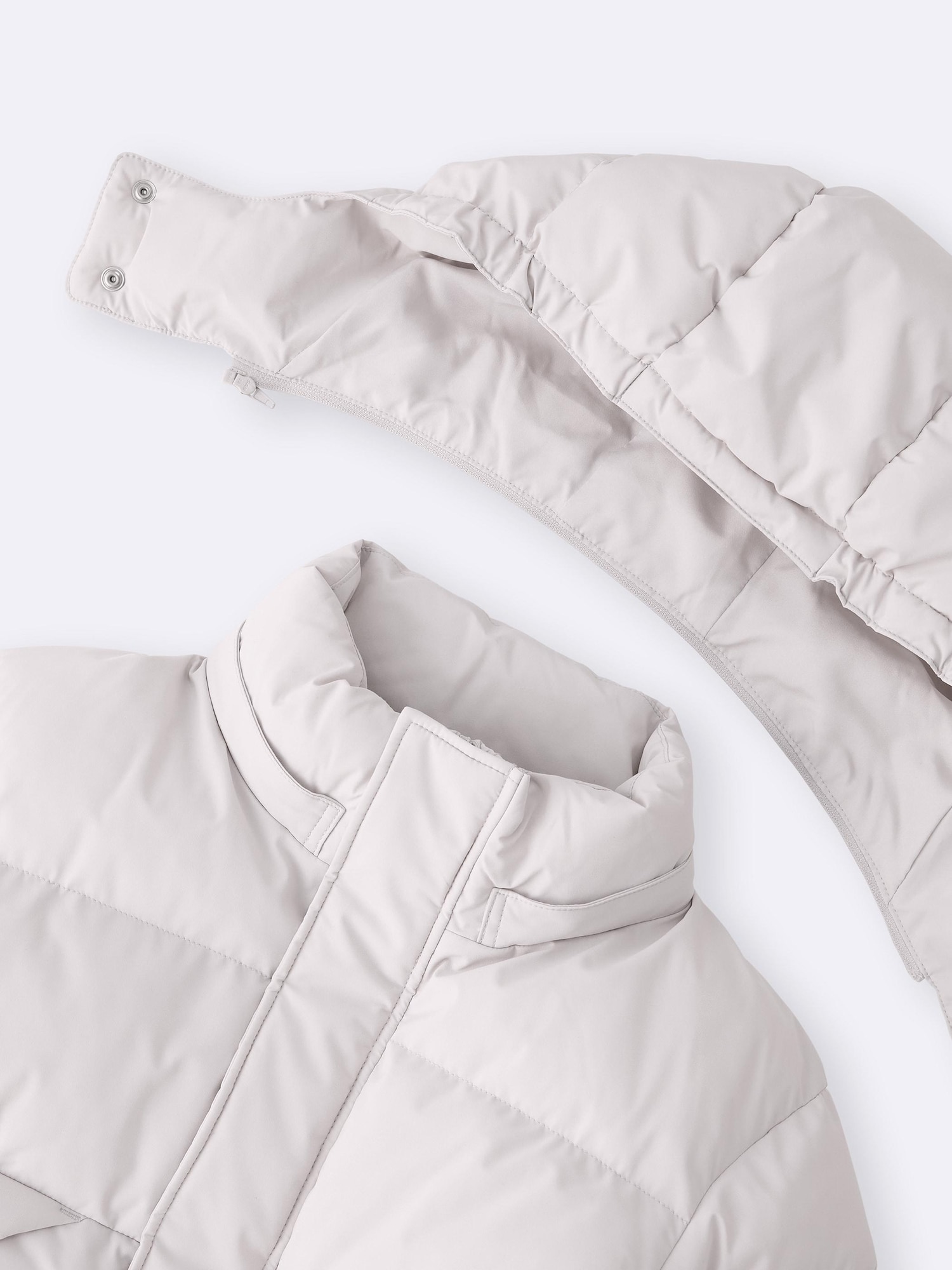 GU公式 | KIDS(男女兼用)ウォームパデッドブルゾン