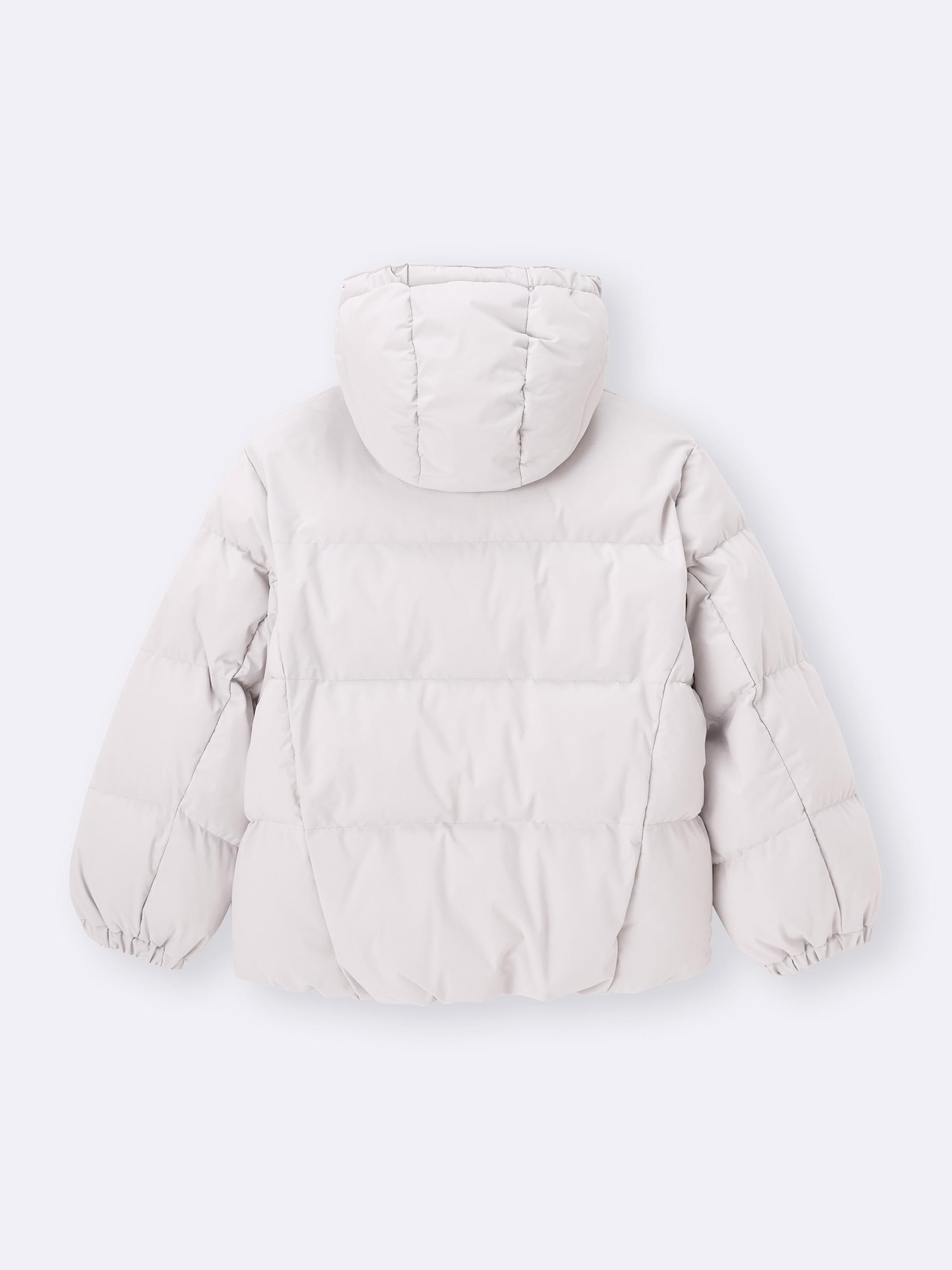 ようこページ GU公式 | KIDS(男女兼用)ウォームパデッドブルゾン