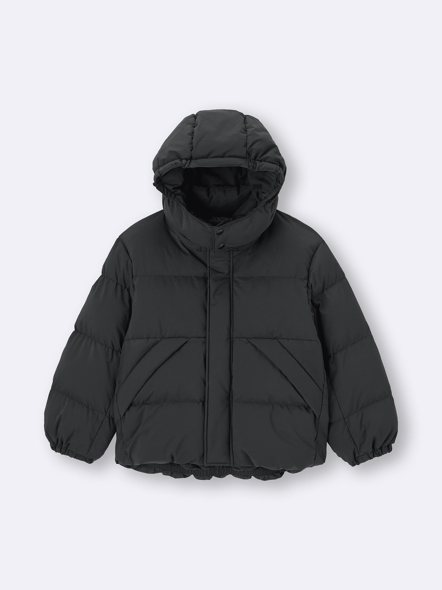 GU公式 | KIDS(男女兼用)ウォームパデッドブルゾン