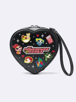 ミニハートバッグ THE POWERPUFF GIRLS