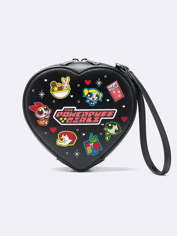 ミニハートバッグ THE POWERPUFF GIRLS