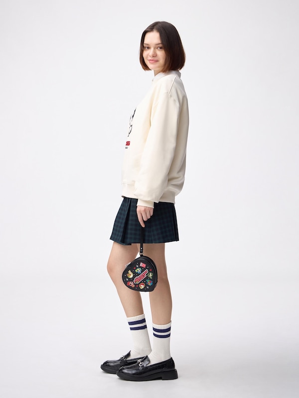 ミニハートバッグ THE POWERPUFF GIRLS