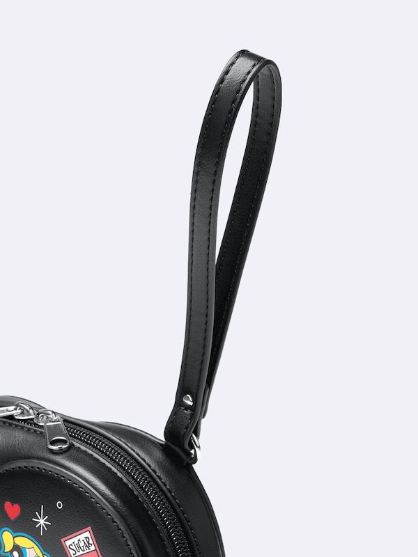 ミニハートバッグ THE POWERPUFF GIRLS