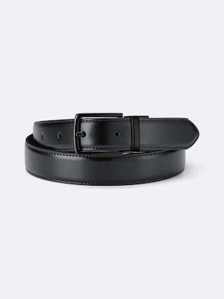 レザーリバーシブルベルト(アジャスタブル) 【メンズ】 【グッズ】【GU公式/ジーユー】 【BLACK】 レザーリバーシブルベルト(アジャスタブル) 【メンズ】 【グッズ】【GU公式/ジーユー】 【BLACK】