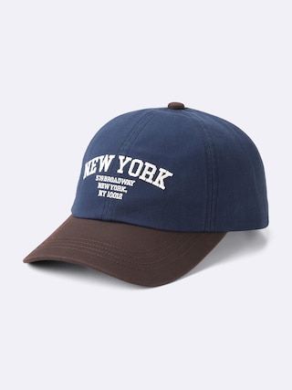 UVカットツイルロゴキャップ 【メンズ】 【グッズ】【GU公式/ジーユー】 【NAVY】 UVカットツイルロゴキャップ 【メンズ】 【グッズ】【GU公式/ジーユー】 【NAVY】