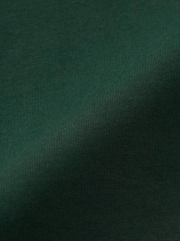 GIRLSスウェットハーフジップワンピース