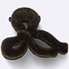 DARK BROWN