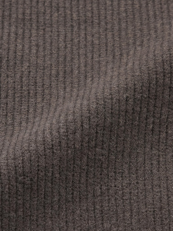 アゼフルジップニットジャケット