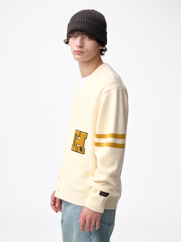 Vネックカーディガン Harry Potter