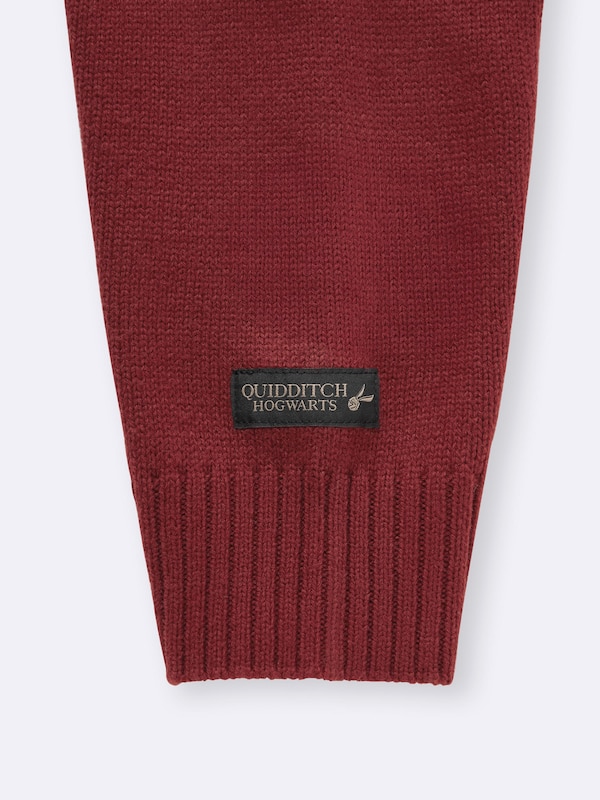 Vネックカーディガン Harry Potter