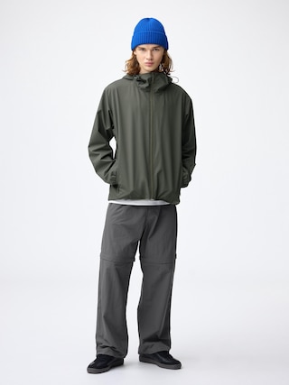 コンバーチブルワイドパンツ 【メンズ】 【パンツ】【GU公式/ジーユー】 【GRAY】 コンバーチブルワイドパンツ 【メンズ】 【パンツ】【GU公式/ジーユー】 【GRAY】