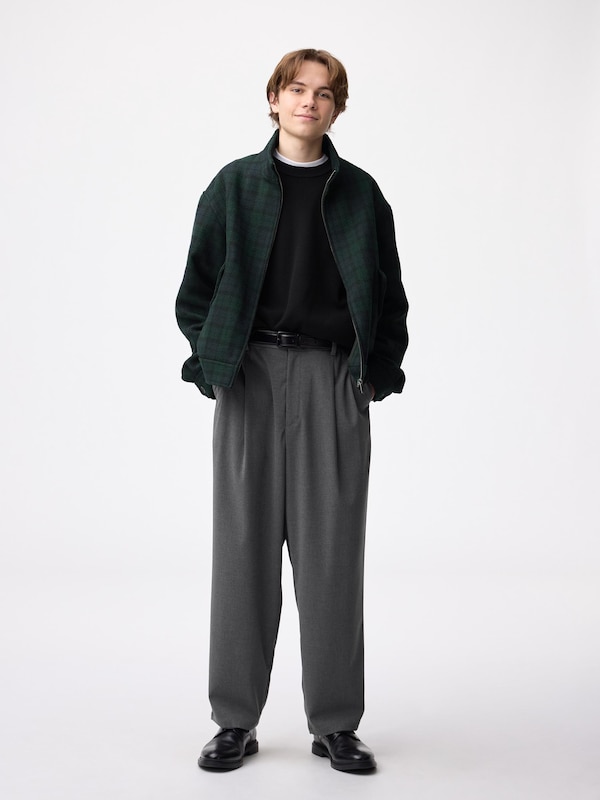 キャロットスラックス(丈標準69.5～73.5cm)