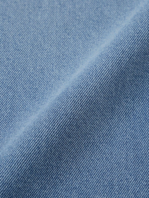 デニムキャロットパンツ(丈標準69.5～73.5cm)
