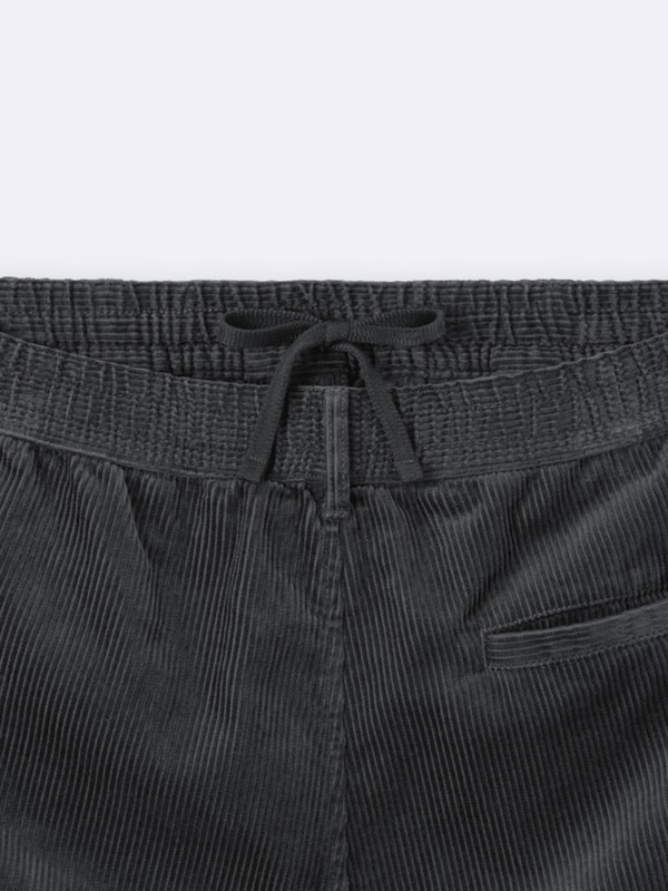 コーデュロイキャロットパンツ+EC(丈長め78.0cm)
