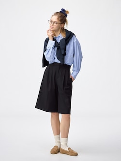 バミューダショートパンツ