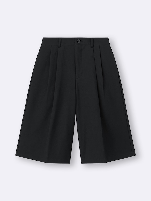 バミューダショートパンツ