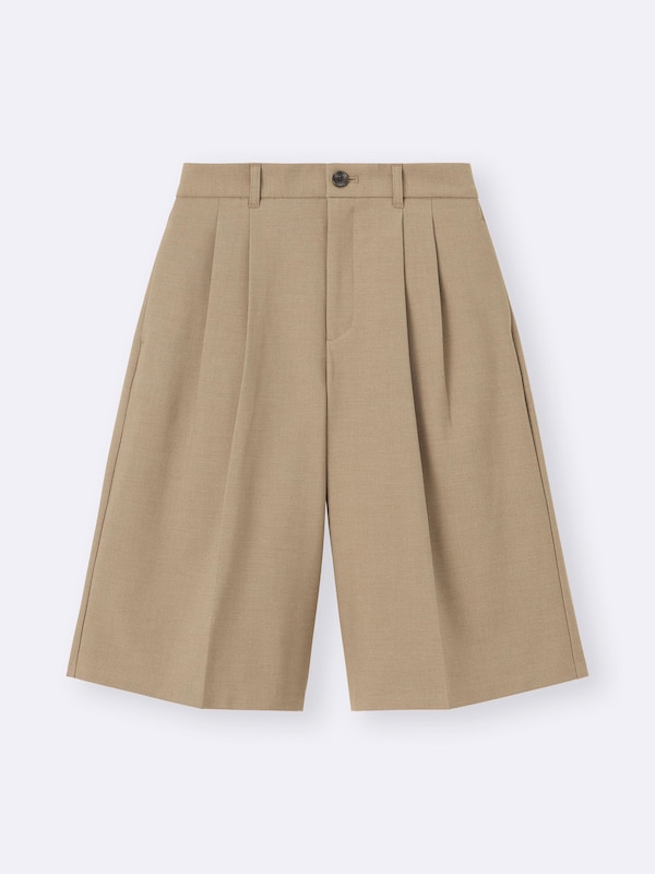 バミューダショートパンツ