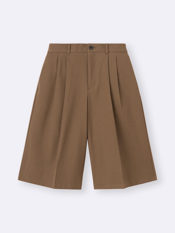 バミューダショートパンツ