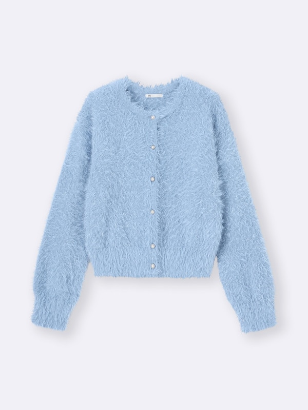 シャイニークルーネ�ックカーディガンZ