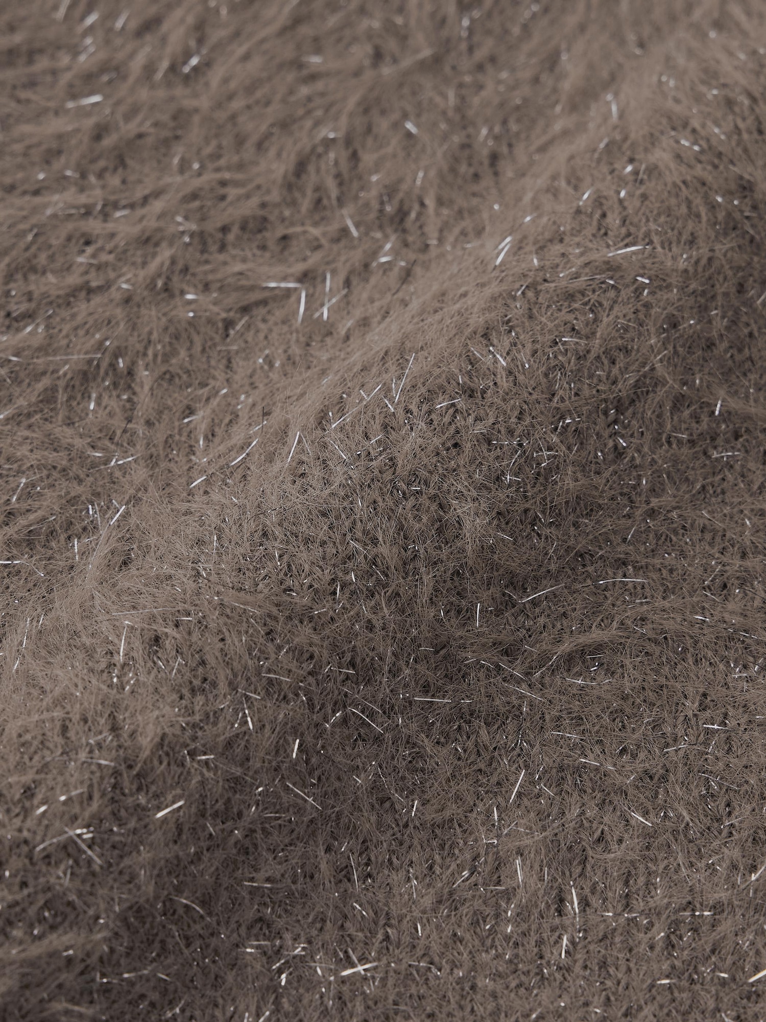 GU公式 | シャイニークルーネックカーディガンZ